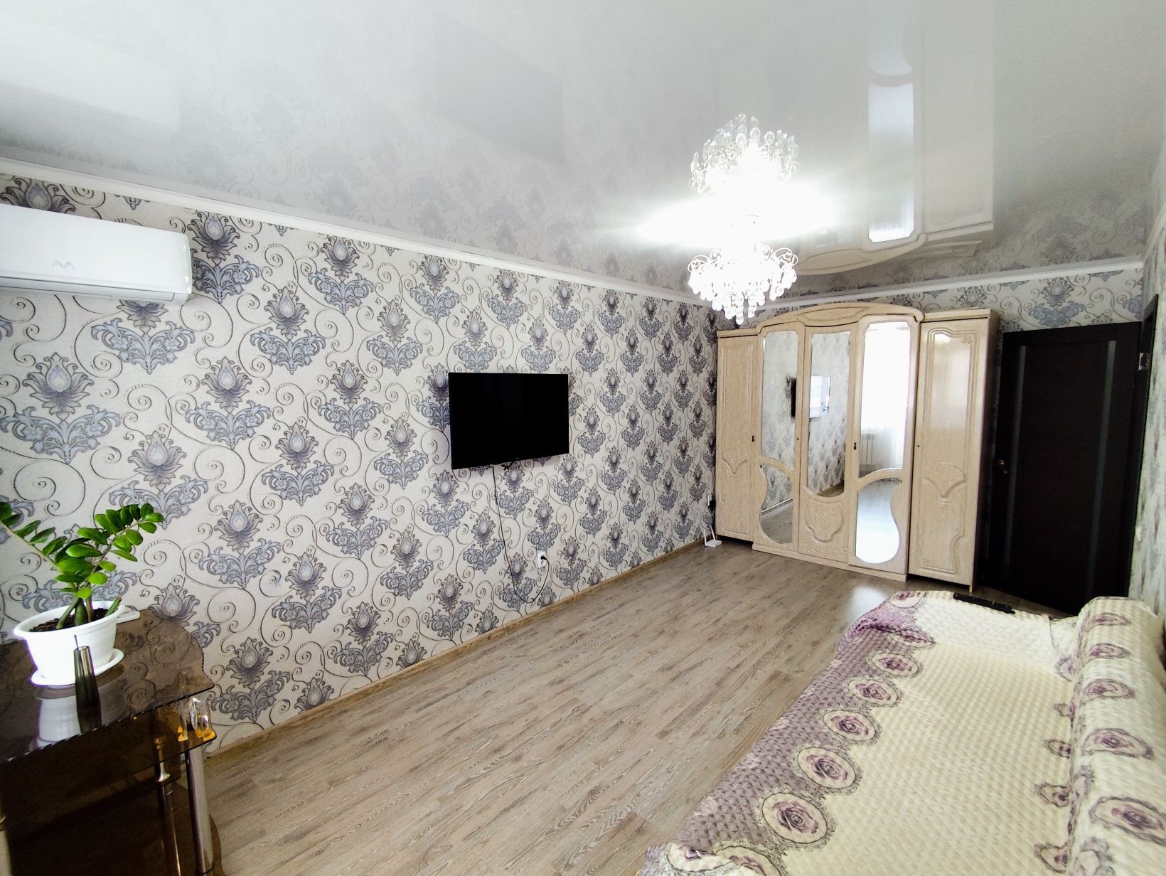 2х ком кв Батыс Мустафа Шокай 338 А