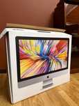 Imac 27-inch Retina 5K 8/256ssd EAC 01/2021