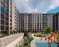 Продается новая 2-комнатная квартира 55 м2 рядом с центром