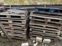 Продам поддоны срочно Б/У
