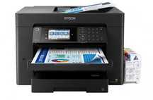 МФУ Epson Workforce WF-7840DTWF (формат А3, А3+)