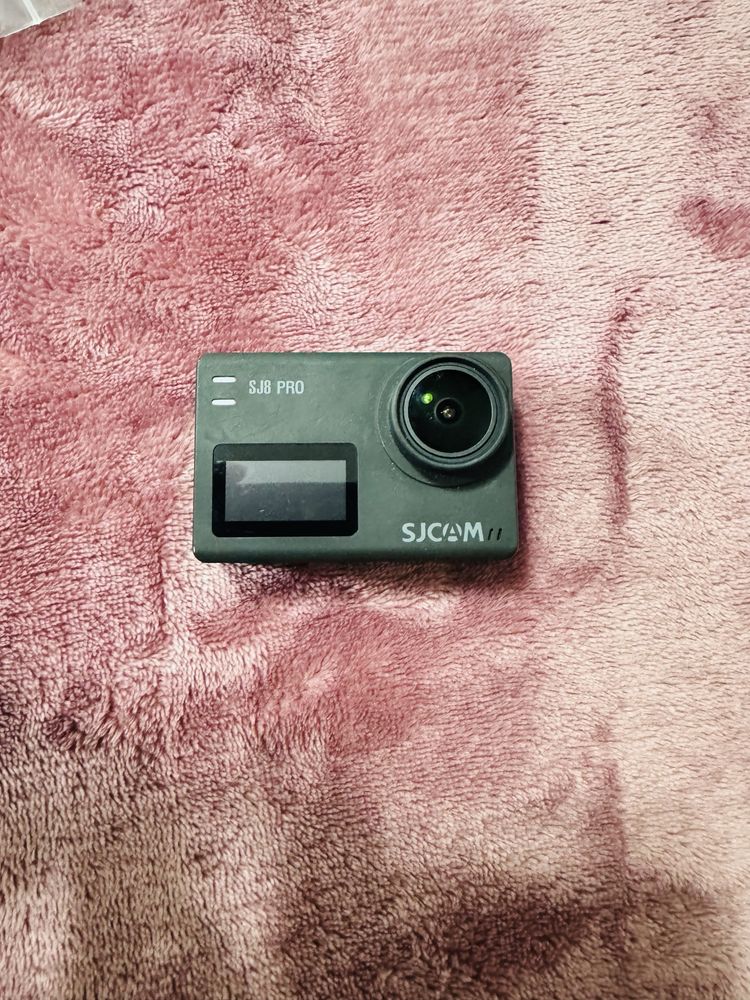 Экшн камера SJCAM 2.0 TOUCH SCREEN 4K 24FPS 60HZ