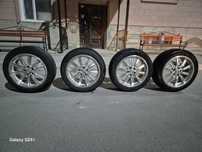 Продам диски с покрышками