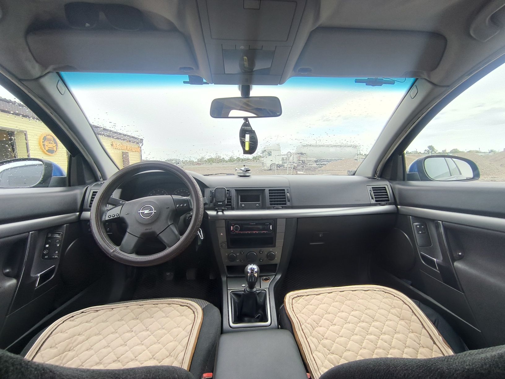 Opel Vectra C 2002