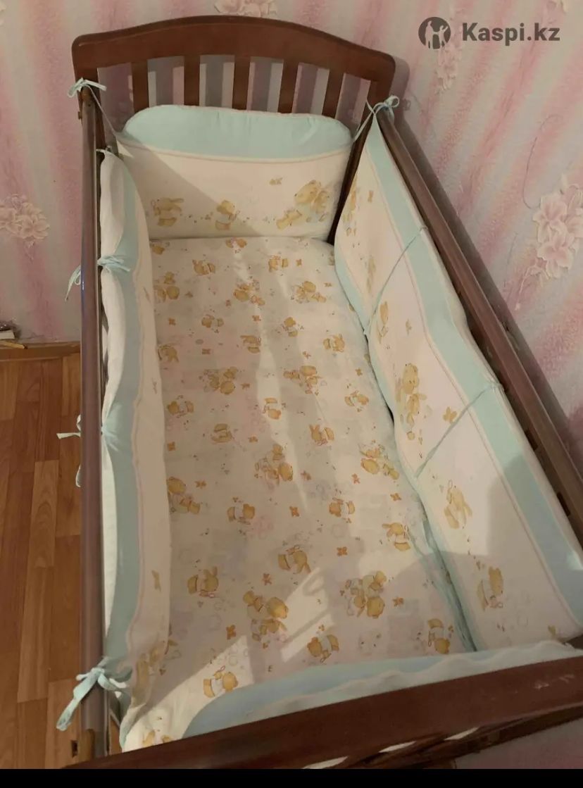 Детская кровать для младенцев