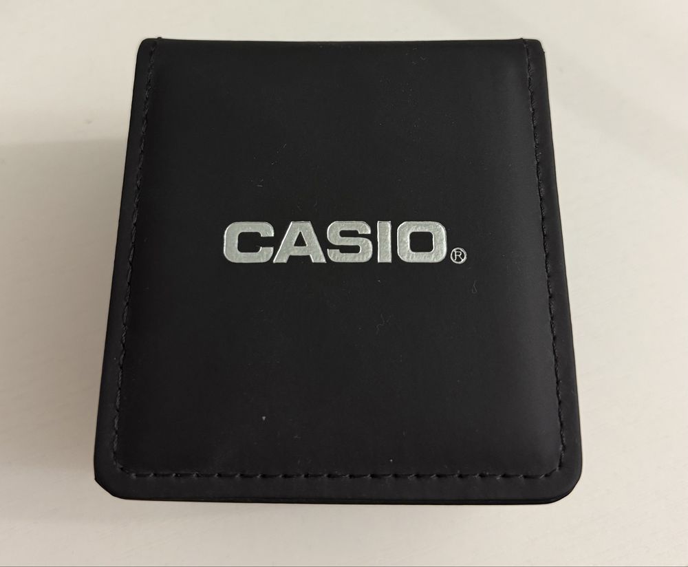 Оригинальные часы Casio