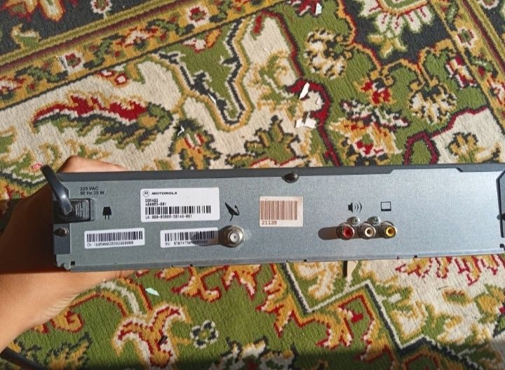 Motorola  DSR402