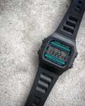 Casio W-86 новая