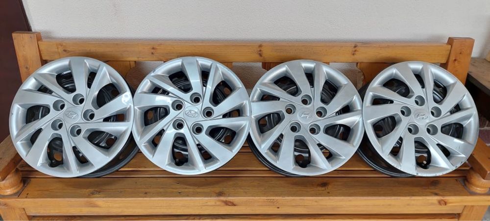 Диски r15 Hyundai Kia