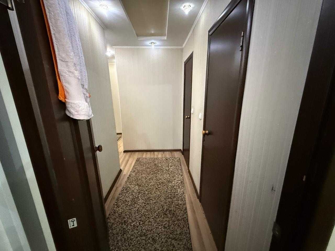 Продается 3 ком квартира в 4 микр