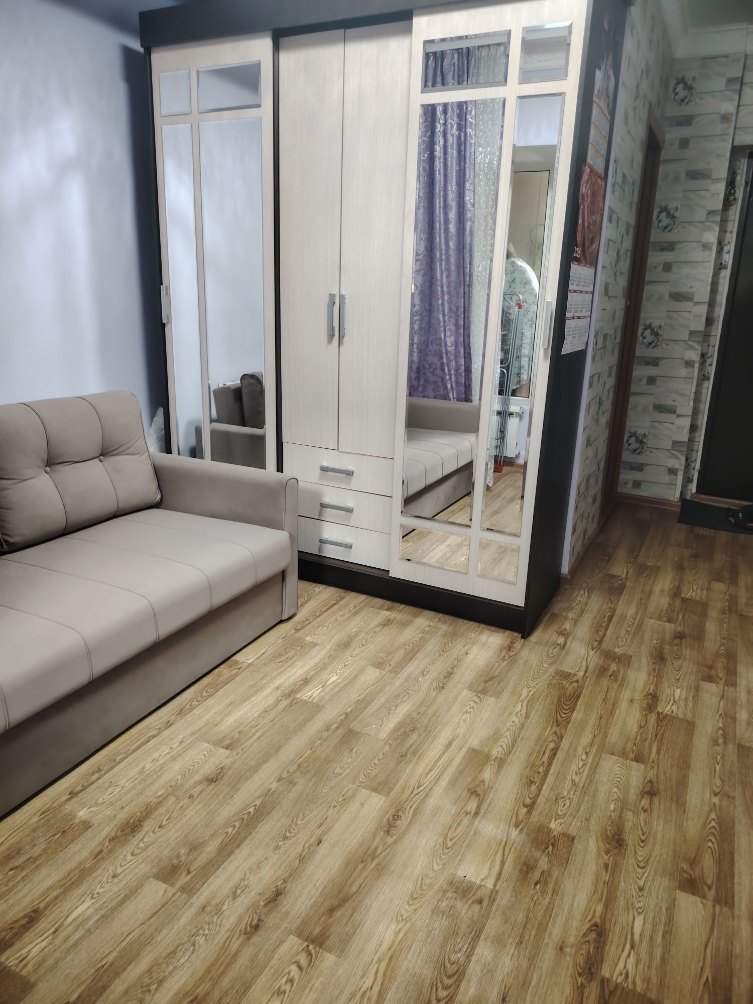 Продам1 комнатную квартиру