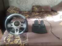 Продам Игровой руль