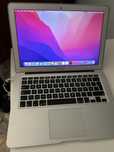 Macbook Air 13” 2017