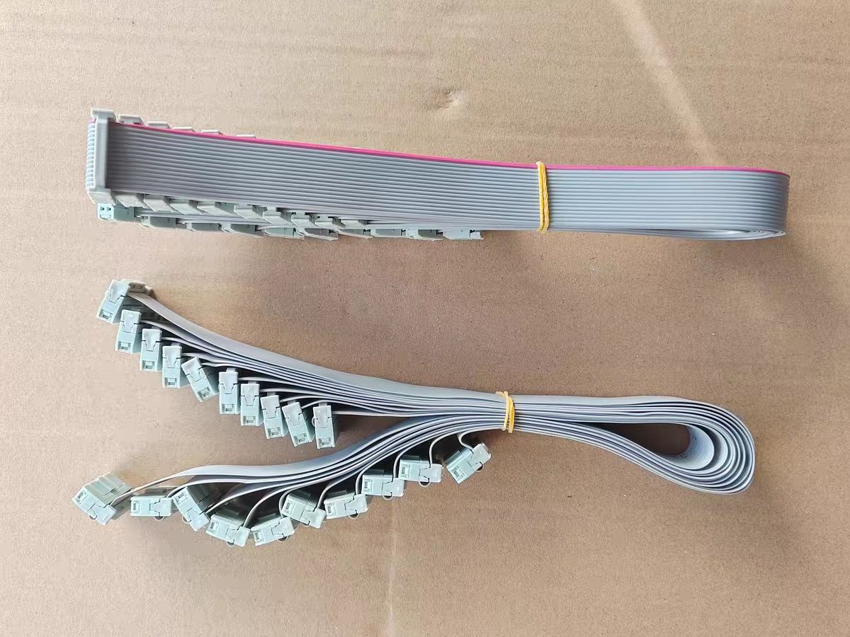Шлейфы для LED модуля, шлейф 16 pin
