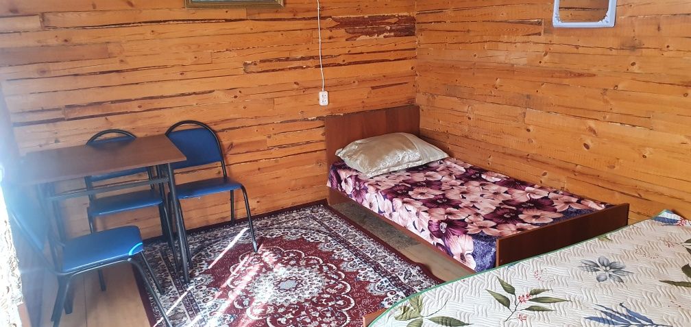 Сдам Благоустроенные деревянные домики в Боровом
