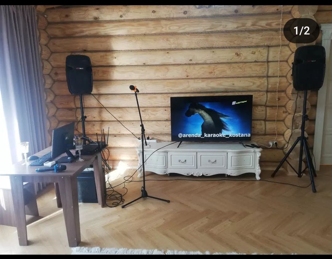 Аренда, прокат  музыкальной аппаратуры, караоке, колонки! Тамада,DJ
