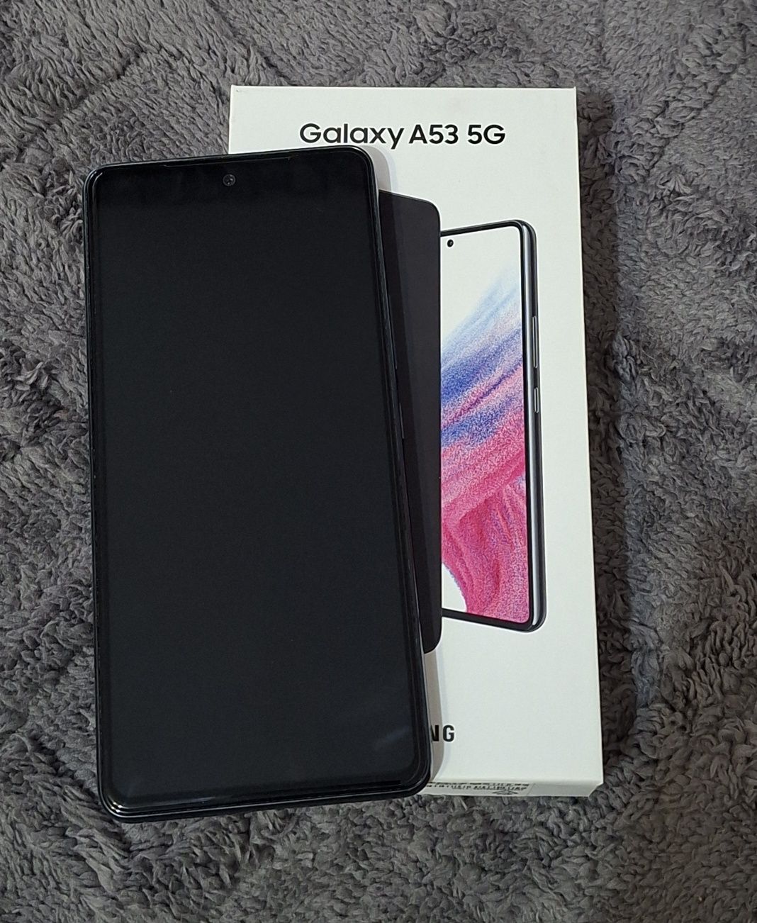 Продаётся Samsung A53 256 гб