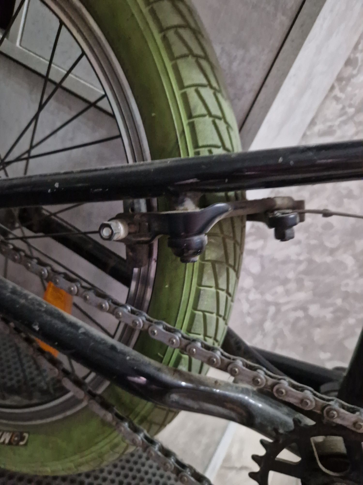 Gestalt bmx racing