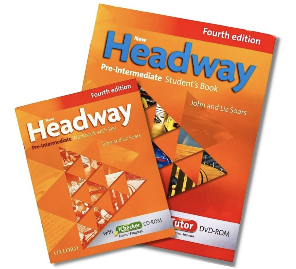 Headway pre-intermediate 5th edition все уровни
