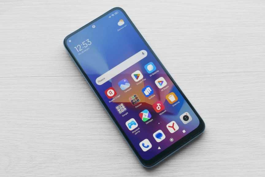 Xiaomi Redmi Note 12S 12/256 108Мп