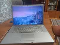 Mac book pro 2008, 15 дюймов.