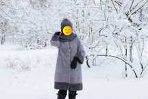 Продаю 2 шубы, серая и белая бобер