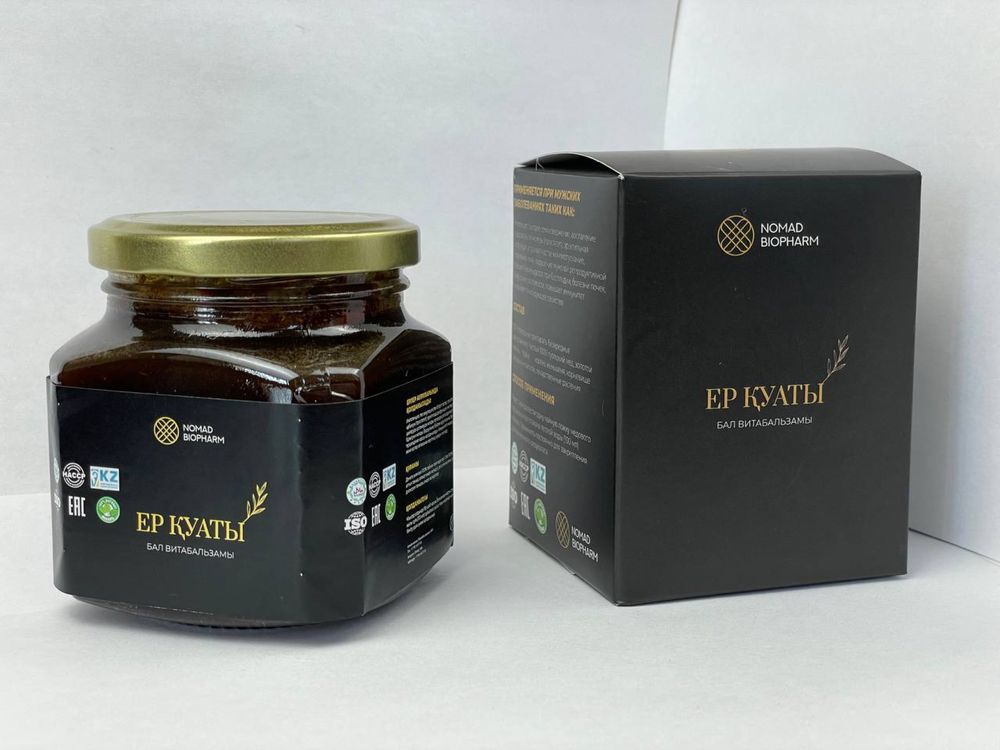 Ер қуаты балы Простатит емі, Ер куаты