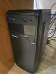 Игровой компьютер GTX 1060 6Gb/i3 9100F/16Gb Ozu+Hp 23” Full HD