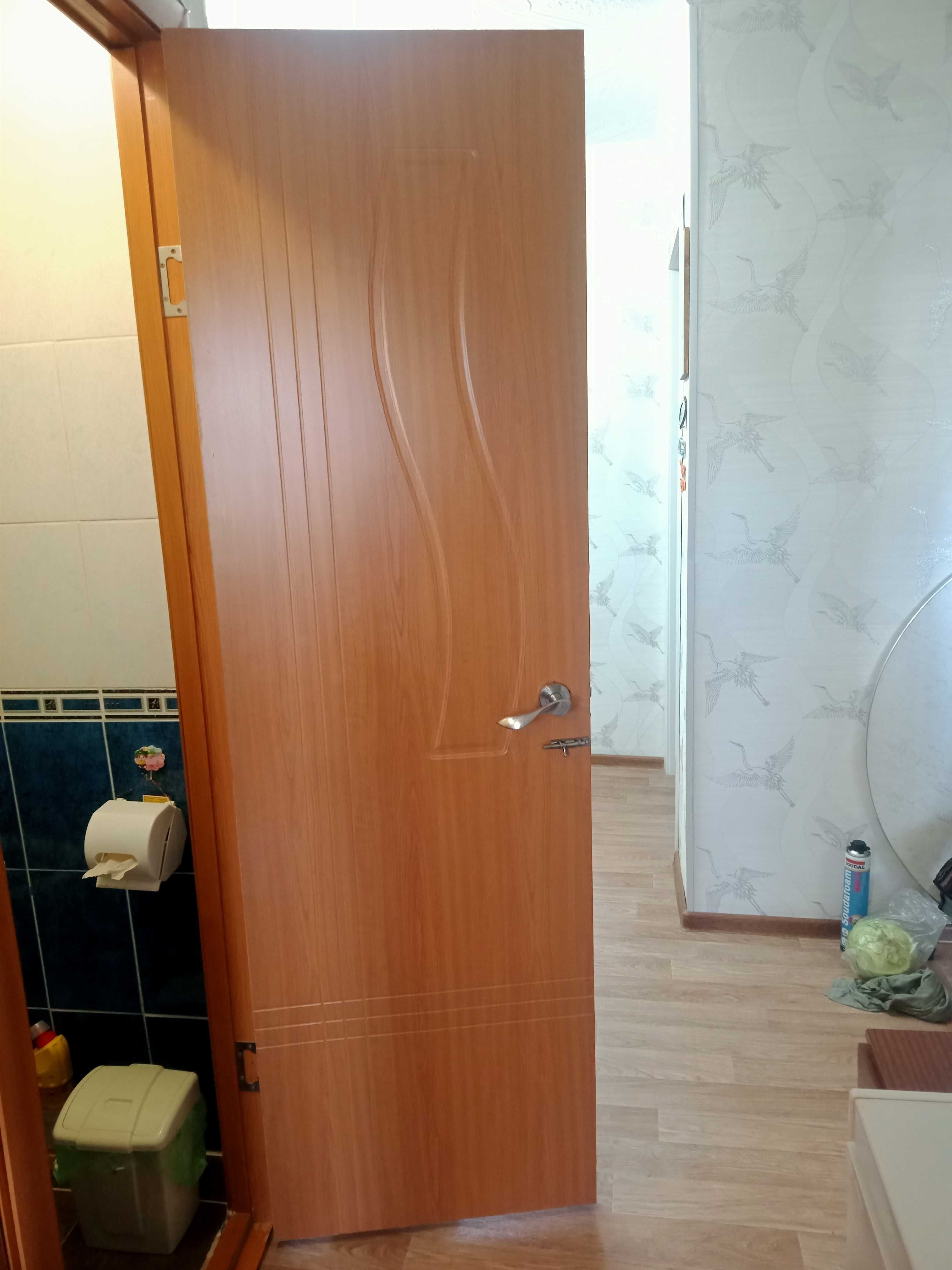 Продам двери в количестве 2 шт