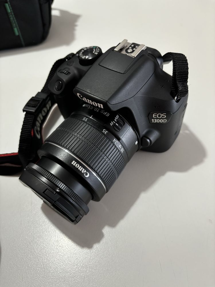 Фотоаппарат Canon 1300D