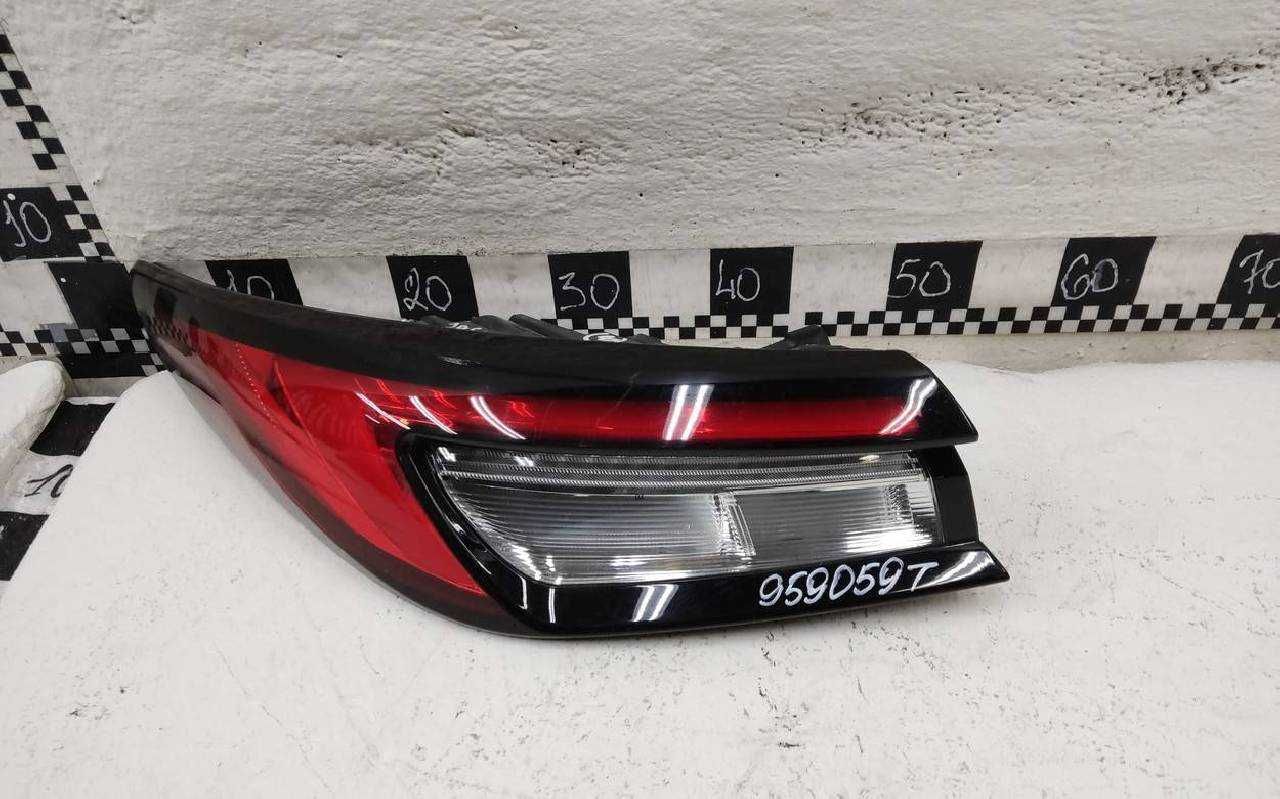 Фонарь задний в крыло JAC J7 21-/Жак Ж7 21-