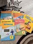 Продам книги 2 класс рус