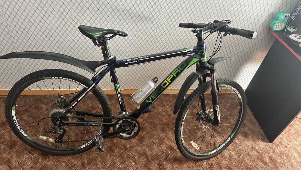 Велосипед velopro