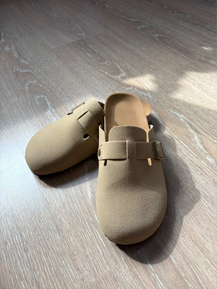 Тапочки “Birkenstock”