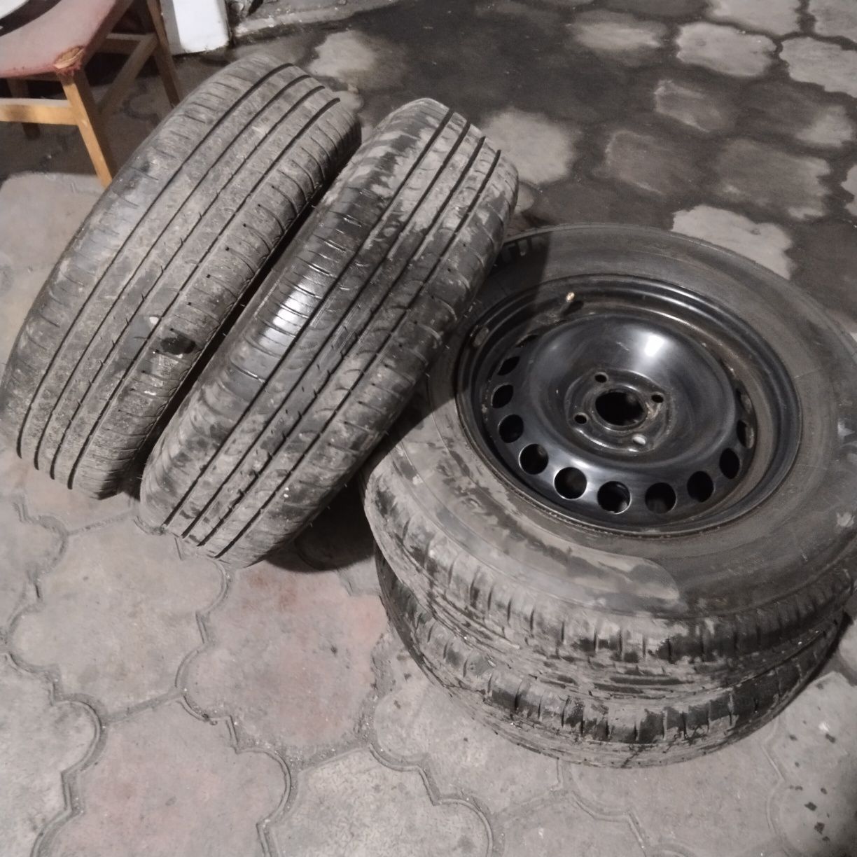 OPTIMO K715 185/75R 14