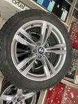 Колеса BMW X5, ЖанТаС ломбард, г. Астана