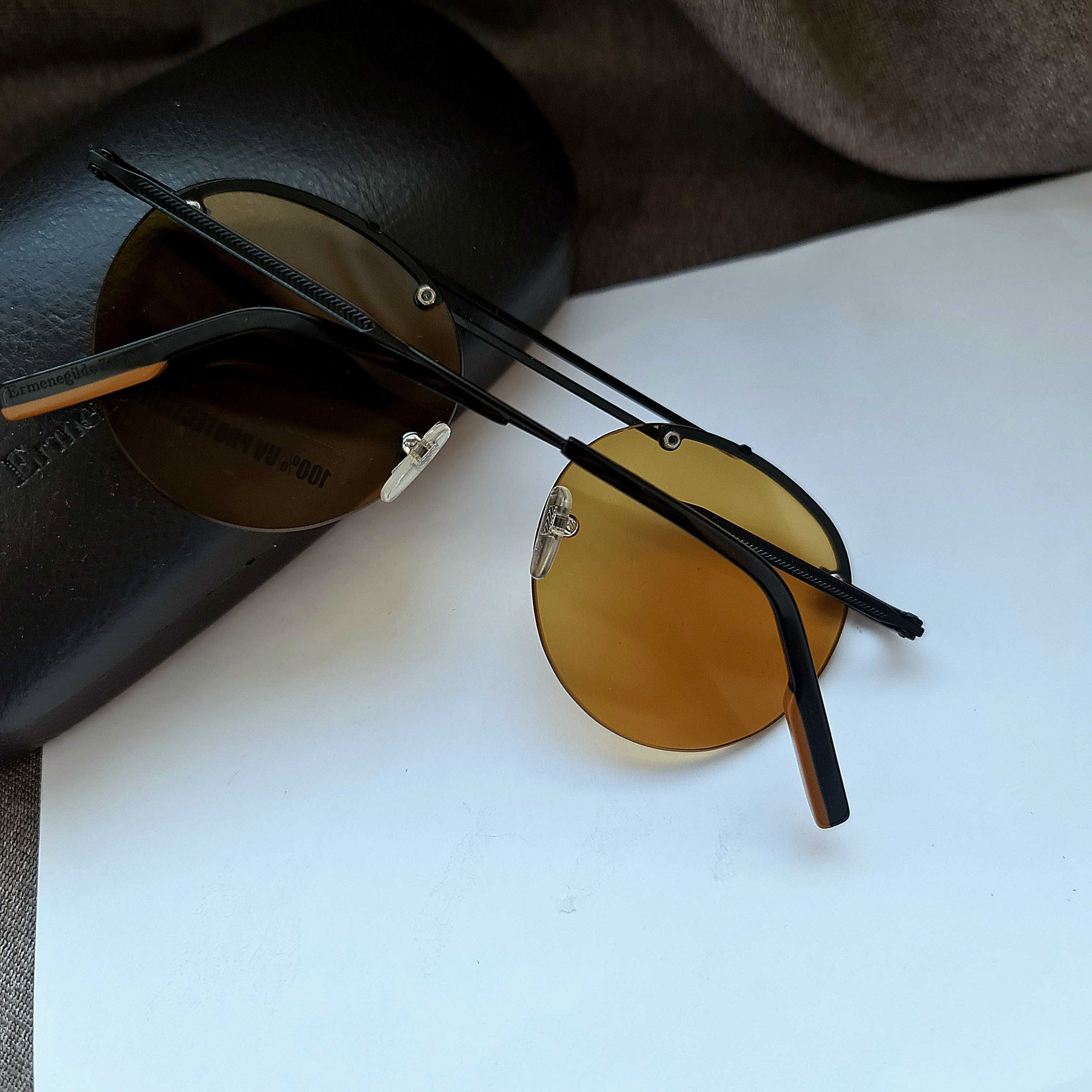 Солнцезащитные очки E.Zegna