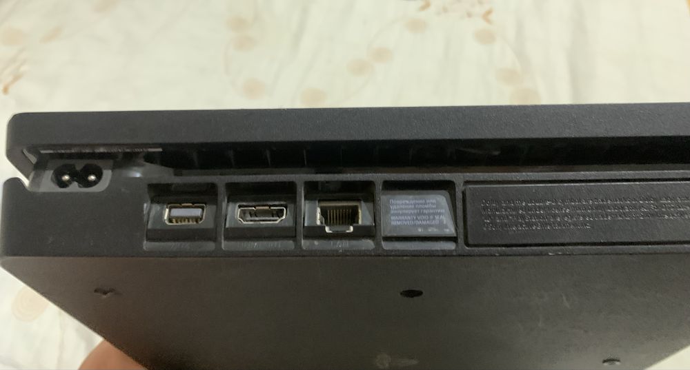 Playstation 4 slim 500гб
