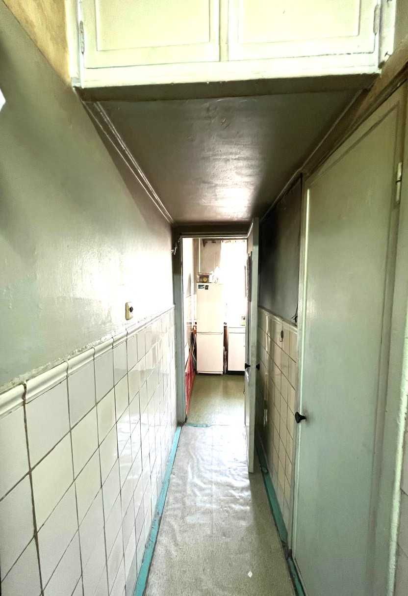 3-комнатная квартира · 58 м² · 4/5 этаж, мкр №8