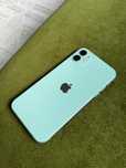 iPhone 11 128gb бирюзовый
