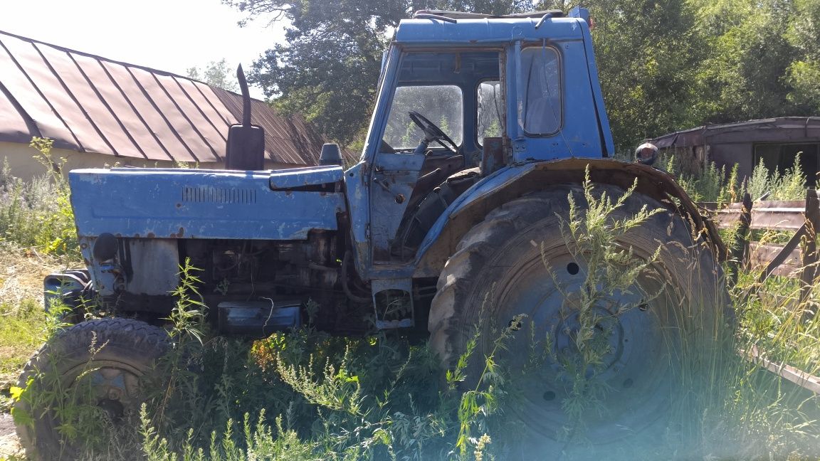 Продам трактор Беларус МТЗ 80