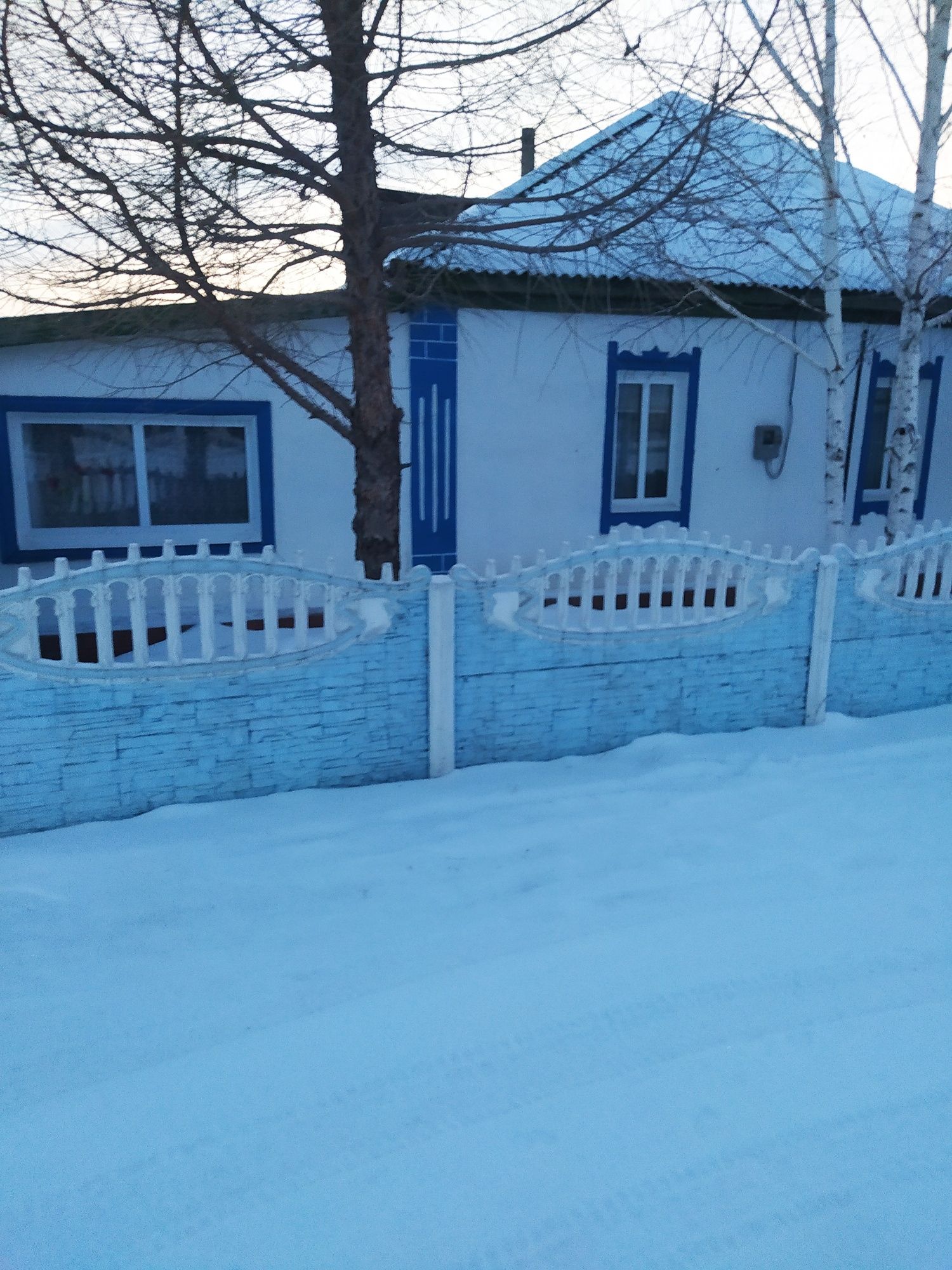 Продам 4-х комнатный дом