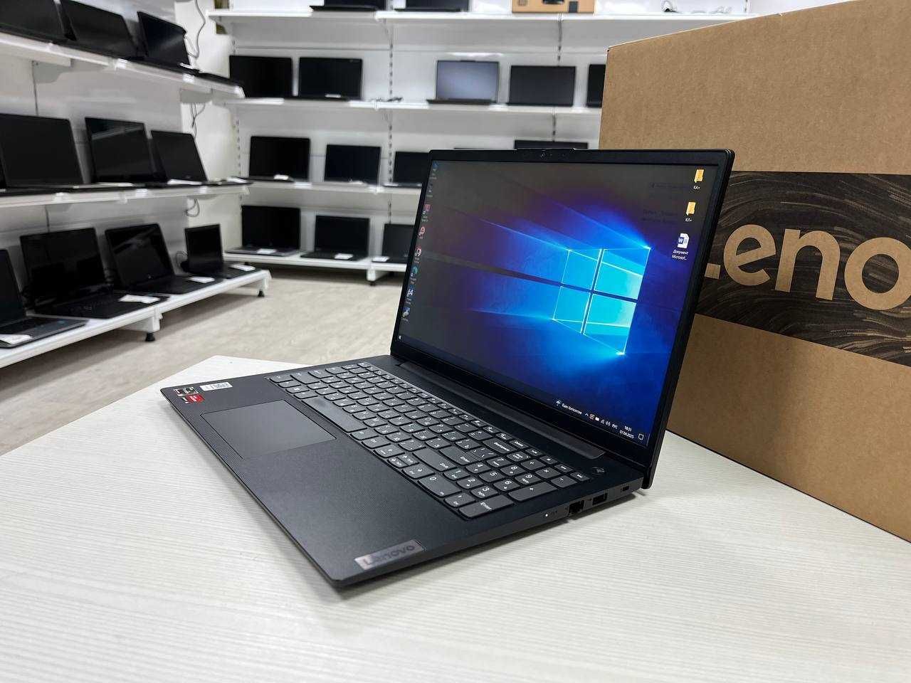 Легкий Шустрый ноутбук LENOVO Ryzen 5*озу 12*SSd512*Без царапинАбая 79