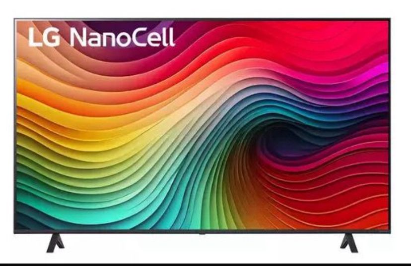 Телевизор LG NanoCell 50NANO80T6A UHD SMART