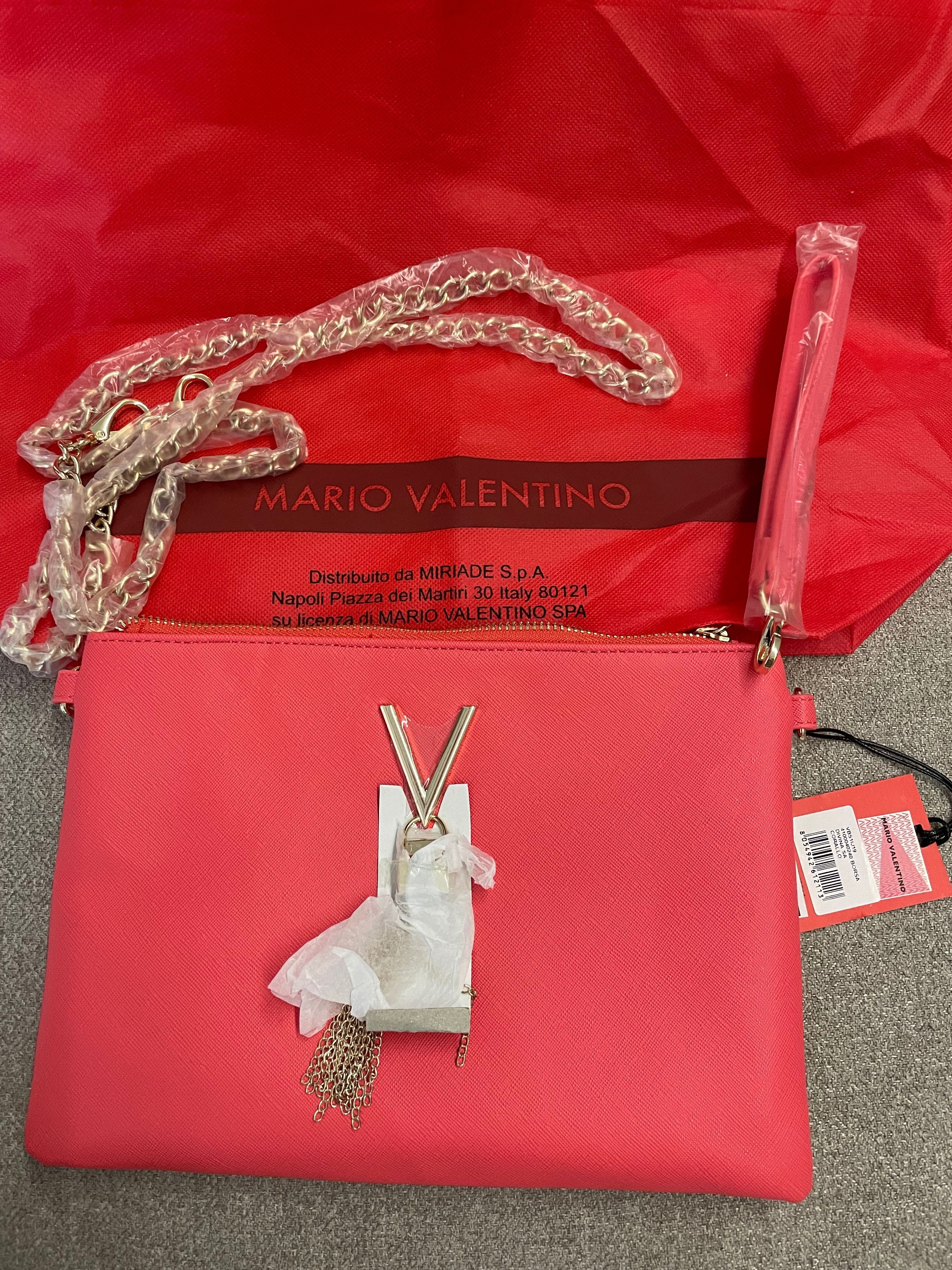 Клатч от Valentino, оригинал