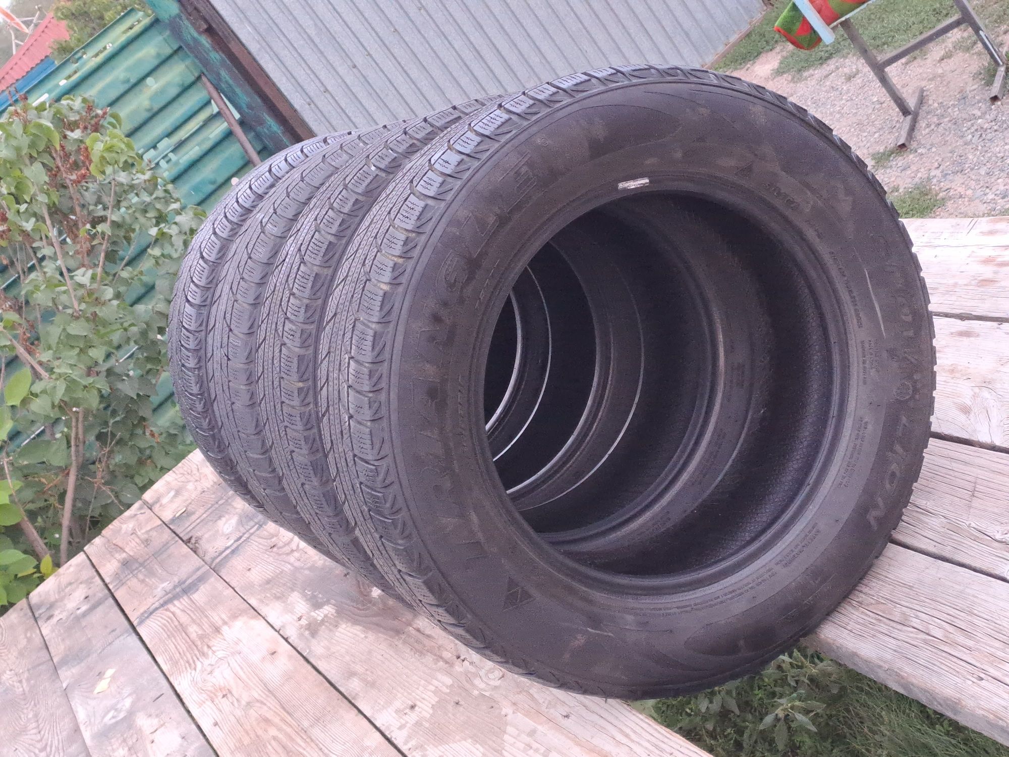 Продам Зимние Резины R16