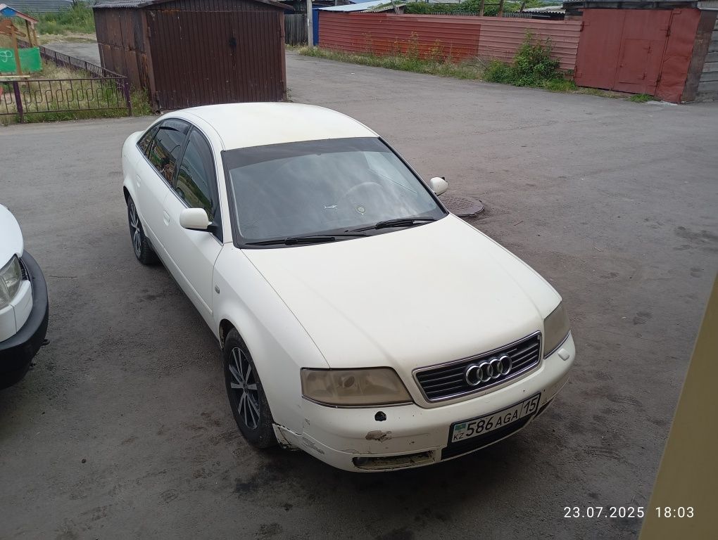Продам Ауди  а6с5