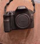 Продам canon EOS50D