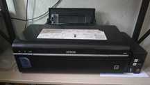 Принтер EPSON L800
