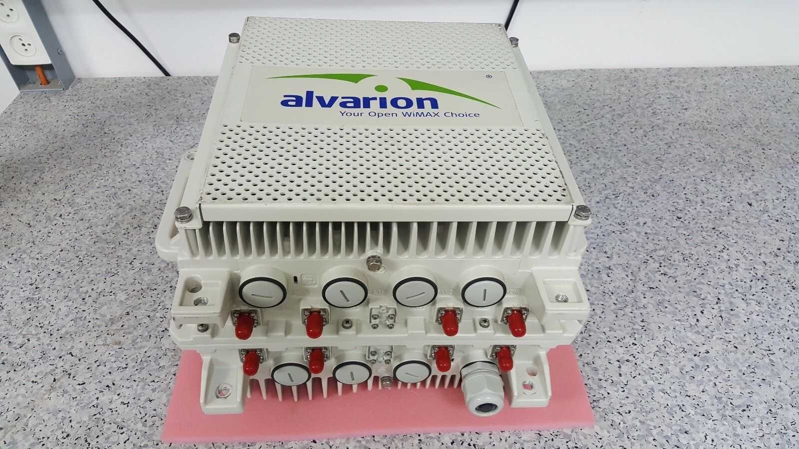Базовая станция alvarion